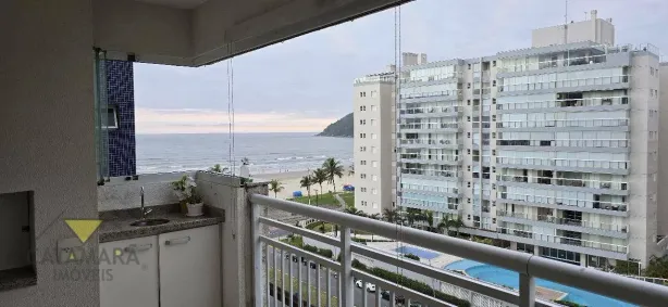 Apartamento com 3 Quartos à venda, 107m² no Chácaras, Bertioga