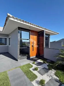 Casa com 2 Quartos à venda, 42m² no Barra do Aririú, Palhoça