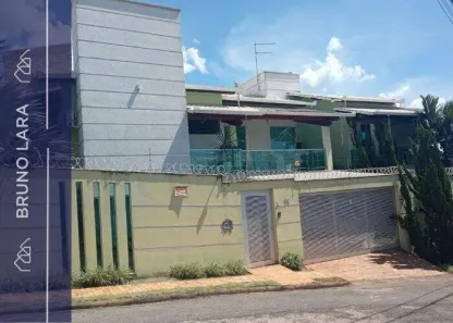 Casa com 6 Quartos à venda, 360m² no São Sebastião, Igarapé