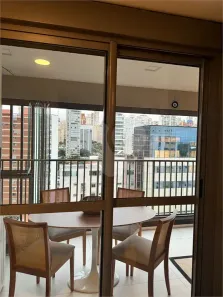 Apartamento com 1 Quarto à venda, 44m² no Paraíso, São Paulo