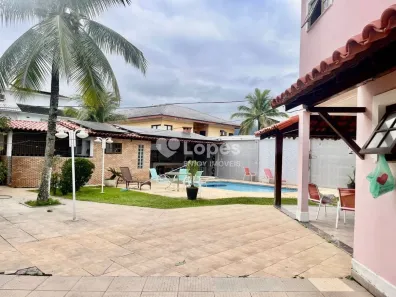 Casa de Condomínio com 5 Quartos à venda, 347m² no Recreio dos Bandeirantes, Rio de Janeiro