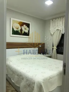 Apartamento com 3 Quartos à venda, 86m² no Jardim Ypê, Paulínia