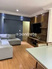 Apartamento com 3 Quartos à venda, 81m² no Santa Terezinha, Santo André