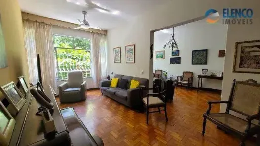 Apartamento com 3 Quartos à venda, 160m² no Icaraí, Niterói