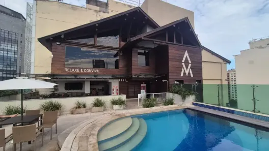 Apartamento com 1 Quarto à venda, 17m² no Centro, Rio de Janeiro