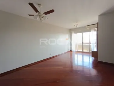 Apartamento com 3 Quartos para alugar, 103m² no Centro, Ribeirão Preto