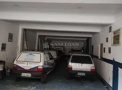Casa com 1 Quarto à venda, 340m² no Vila Cruz das Almas, São Paulo