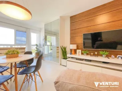 Apartamento com 2 Quartos à venda, 65m² no Itoupava Seca, Blumenau
