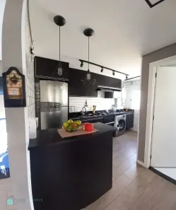 Apartamento com 2 Quartos à venda, 45m² no Jaraguá, São Paulo