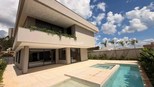 Casa de Condomínio com 4 Quartos à venda, 600m² no Alphaville - Lagoa dos Ingleses, Nova Lima