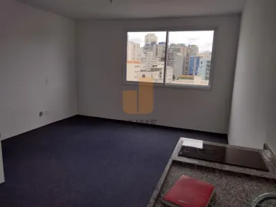 Apartamento com 1 Quarto à venda, 24m² no Vila Buarque, São Paulo