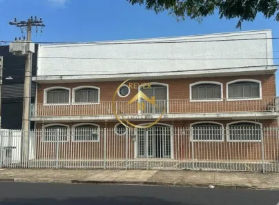 Galpão/Depósito/Armazém à venda, 1122m² no Parque Rural Fazenda Santa Cândida, Campinas