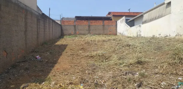 Lote/Terreno à venda, 250m² no Parque Jambeiro, Campinas