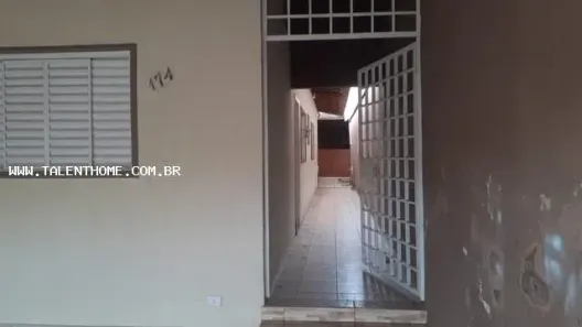 Casa com 2 Quartos à venda, 125m² no Brasília, Londrina