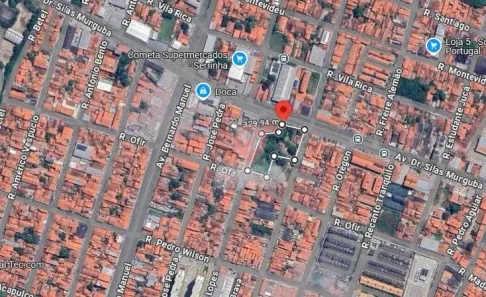Lote/Terreno à venda, 4998m² no Itaperi, Fortaleza