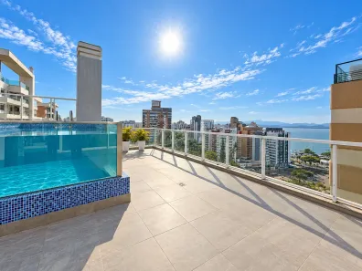 Cobertura com 2 Quartos à venda, 264m² no Centro, Florianópolis