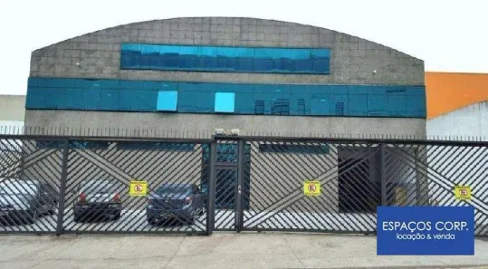 Galpão/Depósito/Armazém à venda, 1234m² no Santo Amaro, São Paulo