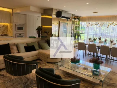 Apartamento com 3 Quartos à venda, 134m² no Jardim das Acácias, São Paulo