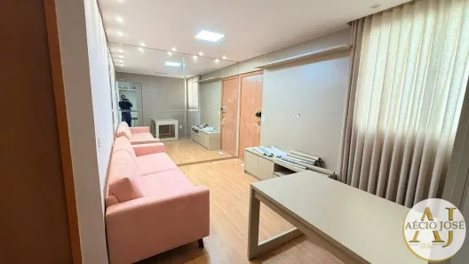 Apartamento com 2 Quartos para alugar, 41m² no Ponte Nova, Várzea Grande