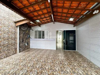 Casa com 2 Quartos à venda, 65m² no Caiçara, Praia Grande