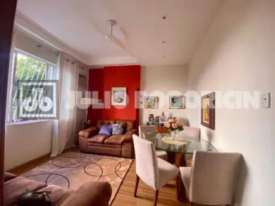 Apartamento com 2 Quartos à venda, 61m² no Copacabana, Rio de Janeiro