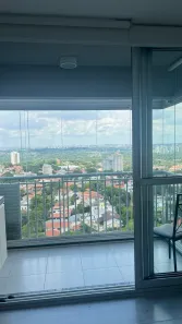 Apartamento com 1 Quarto para alugar, 40m² no Sumarezinho, São Paulo