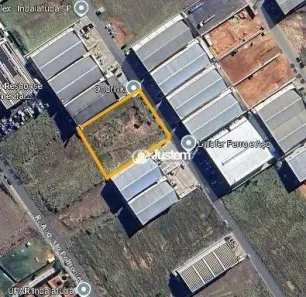 Lote/Terreno à venda, 2530m² no Park Comercial de Indaiatuba, Indaiatuba