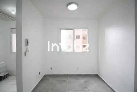 Apartamento com 2 Quartos à venda, 37m² no Paraíso do Morumbi, São Paulo