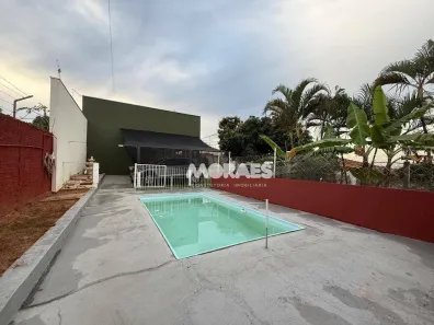 Casa de Condomínio com 3 Quartos para alugar, 270m² no Área Rural de Agudos, Agudos