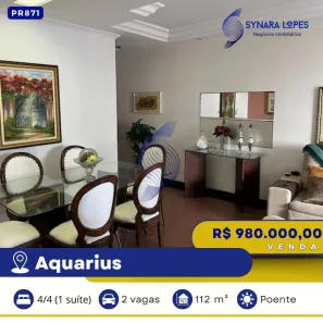 Apartamento com 4 Quartos à venda, 112m² no Pituba, Salvador