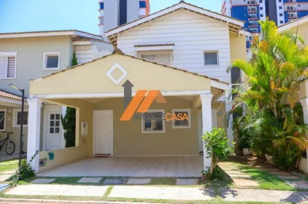 Casa de Condomínio com 3 Quartos à venda, 175m² no Parque Campolim, Sorocaba
