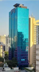Sala Comercial para alugar, 200m² no Indianópolis, São Paulo