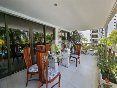 Apartamento com 4 Quartos à venda, 160m² no Barra Olímpica, Rio de Janeiro