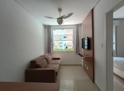 Apartamento com 1 Quarto à venda, 48m² no Boqueirão, Santos