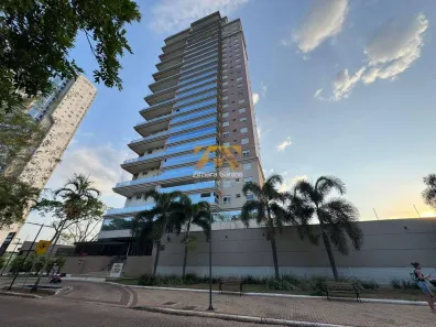 Apartamento com 3 Quartos à venda, 208m² no Plano Diretor Sul, Palmas