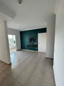 Apartamento com 2 Quartos à venda, 51m² no Residencial Portal da Mantiqueira, Taubaté