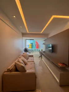 Apartamento com 1 Quarto à venda, 40m² no Candeias, Jaboatão dos Guararapes