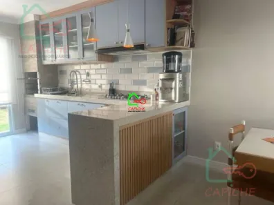 Casa de Condomínio com 3 Quartos à venda, 97m² no João XXIII, Vinhedo