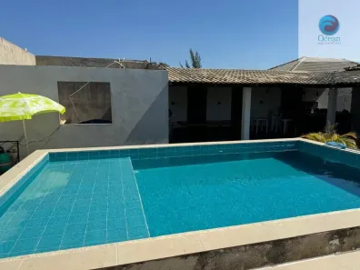Casa com 2 Quartos à venda, 90m² no Jardim Atlântico Leste (Itaipuaçu), Maricá