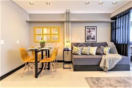 Apartamento com 1 Quarto à venda, 35m² no Butantã, São Paulo