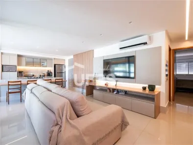 Apartamento com 3 Quartos à venda, 111m² no Setor Marista, Goiânia