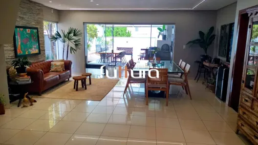 Sobrado com 3 Quartos à venda, 323m² no Cidade Vera Cruz - Jardins Mônaco, Aparecida de Goiânia