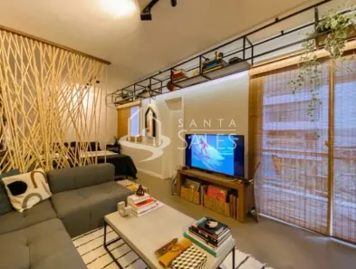 Apartamento com 1 Quarto à venda, 40m² no Vila Olímpia, São Paulo