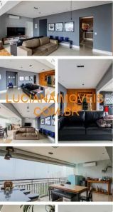 Apartamento com 3 Quartos à venda, 117m² no Vila Leopoldina, São Paulo