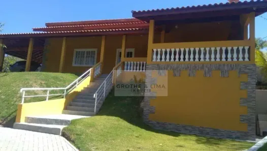 Fazenda/Sítio com 3 Quartos à venda, 190m² no Chácaras Reunidas Igarapés, Jacareí