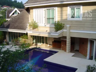 Casa de Condomínio com 4 Quartos à venda, 660m² no Alphaville, Santana de Parnaíba