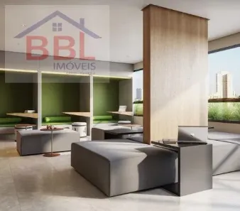 Apartamento com 1 Quarto à venda, 35m² no Pinheiros, São Paulo