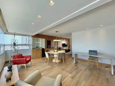 Apartamento com 4 Quartos à venda, 130m² no Buritis, Belo Horizonte