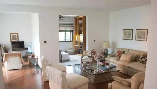 Apartamento com 3 Quartos à venda, 127m² no Jardim Ampliação, São Paulo