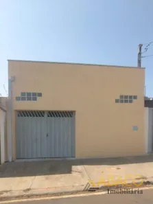Imóvel Comercial para alugar, 100m² no Jardim Centenário, São Carlos